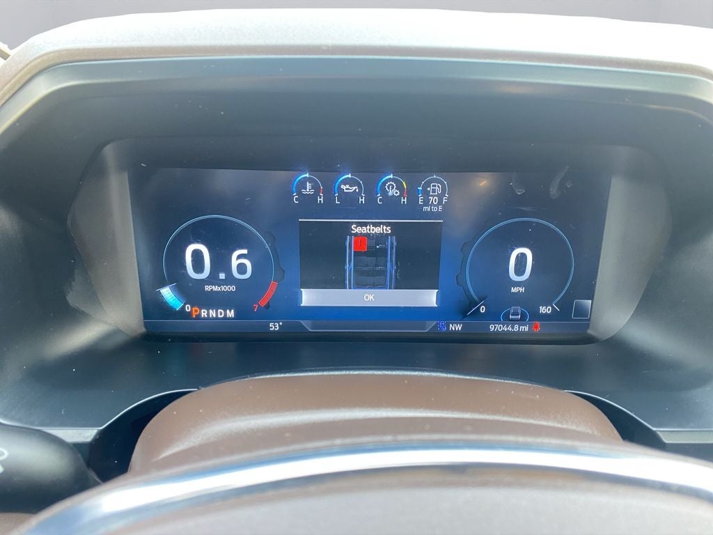2023 Ford Expedition Max King Ranch