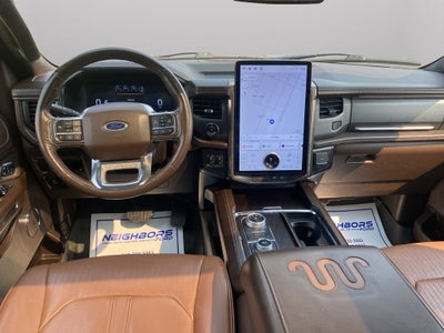 2023 Ford Expedition Max King Ranch
