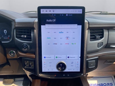 2023 Ford Expedition Max King Ranch