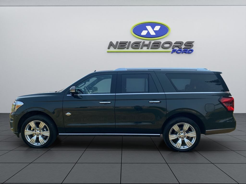 2023 Ford Expedition Max King Ranch