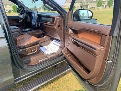 2023 Ford Expedition Max King Ranch