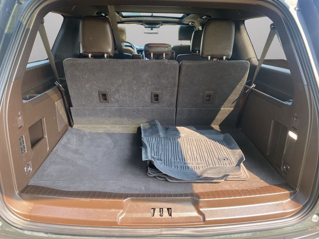 2023 Ford Expedition Max King Ranch