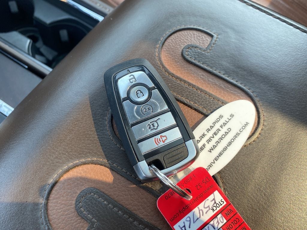 2023 Ford Expedition Max King Ranch