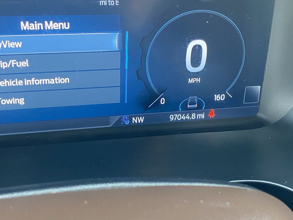 2023 Ford Expedition Max King Ranch