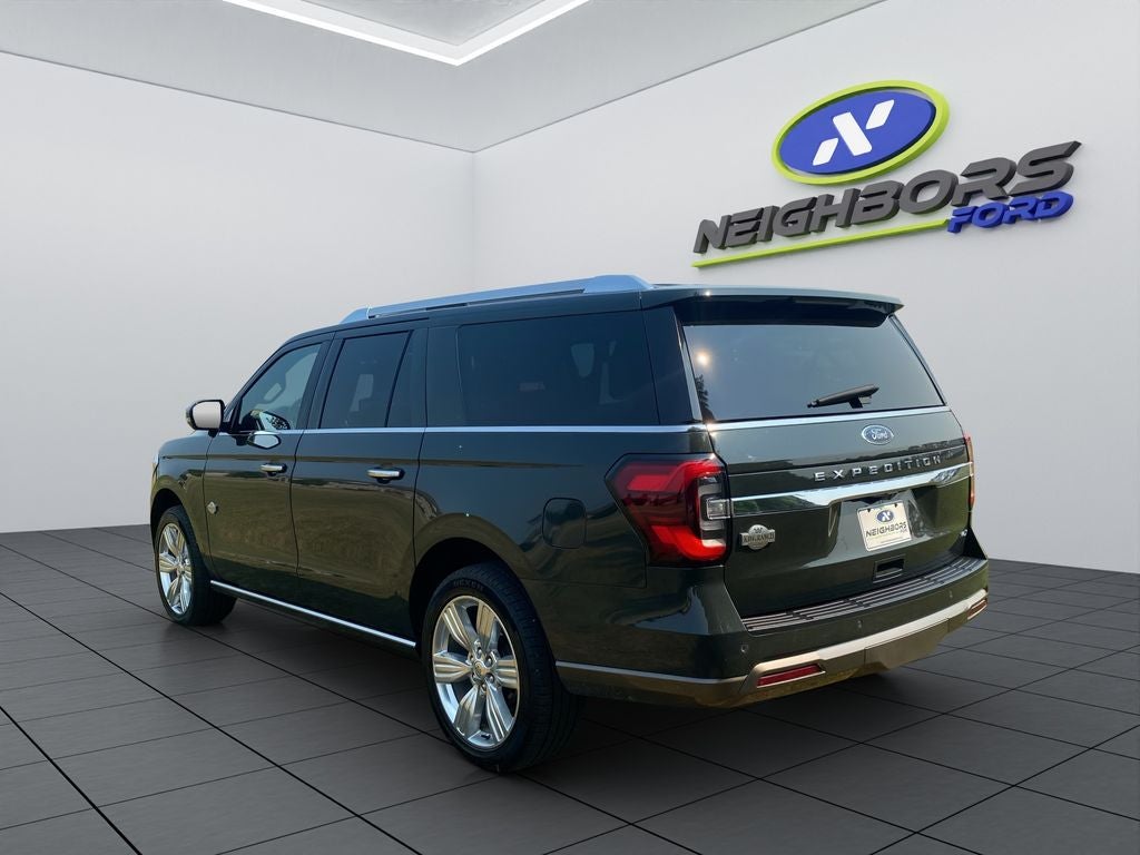 2023 Ford Expedition Max King Ranch