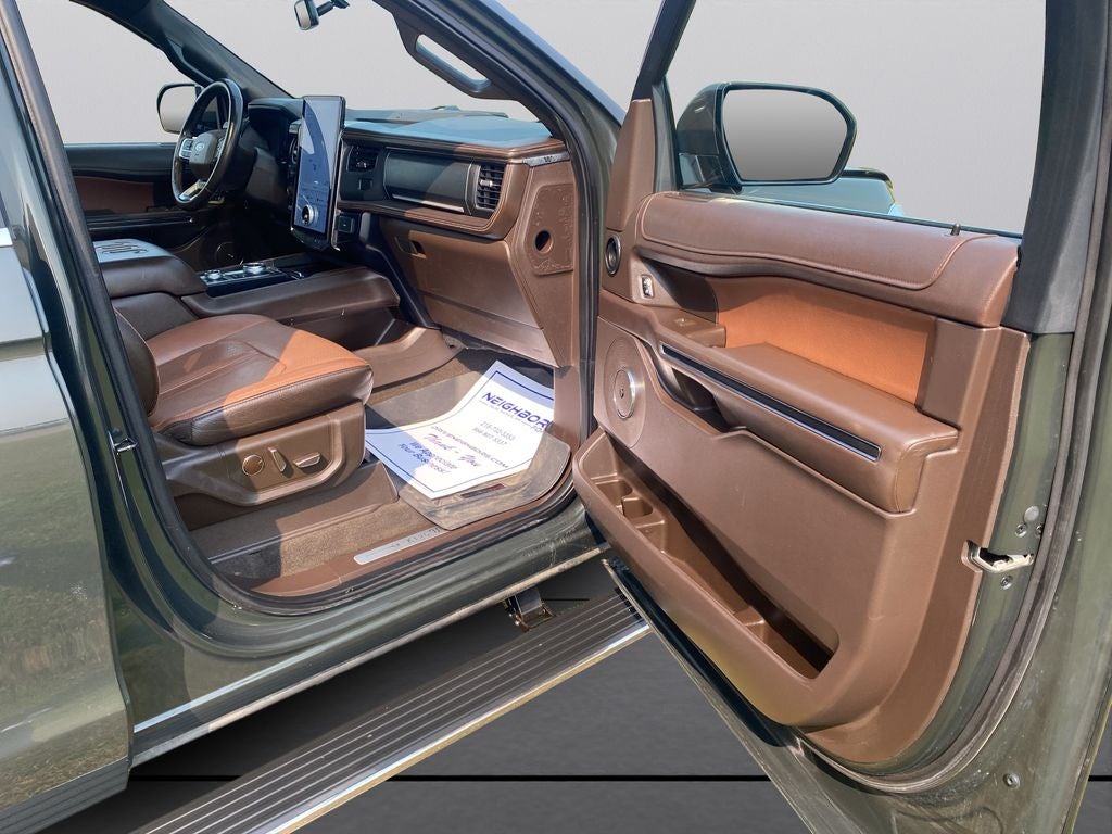 2023 Ford Expedition Max King Ranch