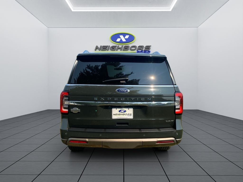 2023 Ford Expedition Max King Ranch
