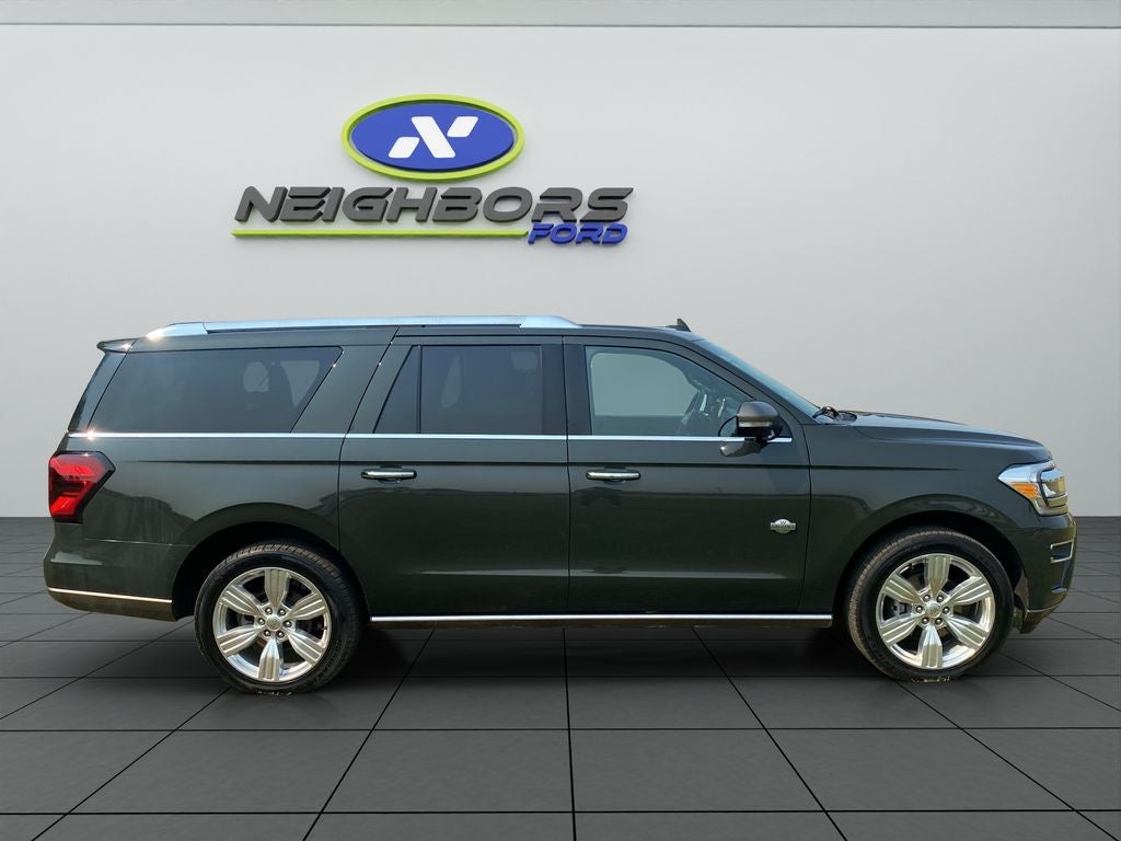 2023 Ford Expedition Max King Ranch