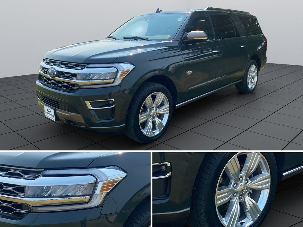 2023 Ford Expedition Max King Ranch