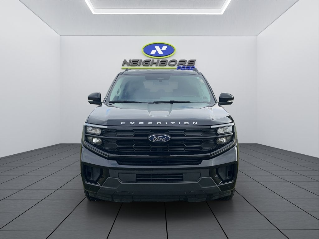 Used 2026 Ford Expedition Active with VIN 1FMJU1J87TEA05816 for sale in Park Rapids, Minnesota