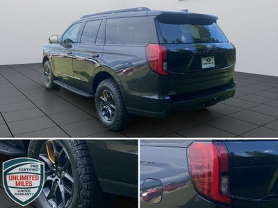 2027 Ford Expedition Tremor