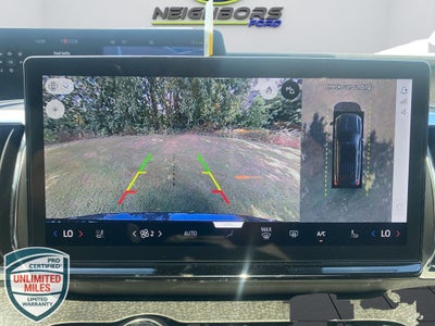 2027 Ford Expedition Tremor