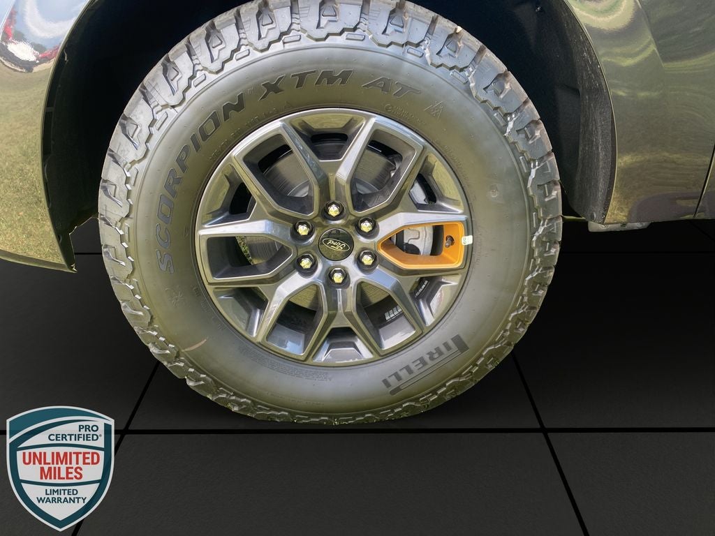 2027 Ford Expedition Tremor