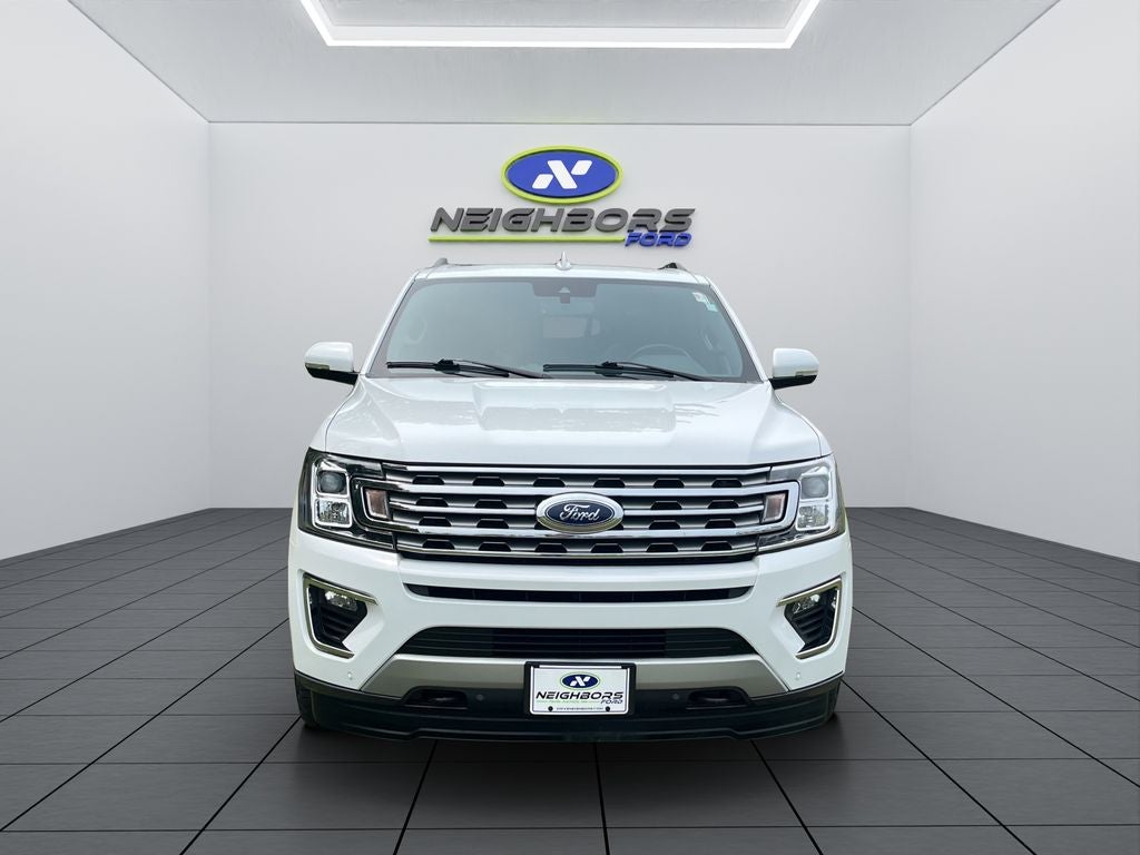 Used 2021 Ford Expedition Limited with VIN 1FMJU2AT9MEA10026 for sale in Park Rapids, Minnesota