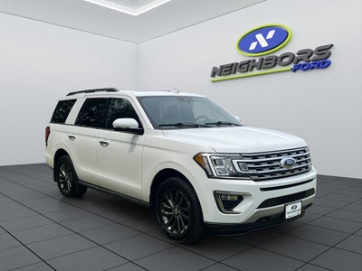 2021 Ford Expedition Limited