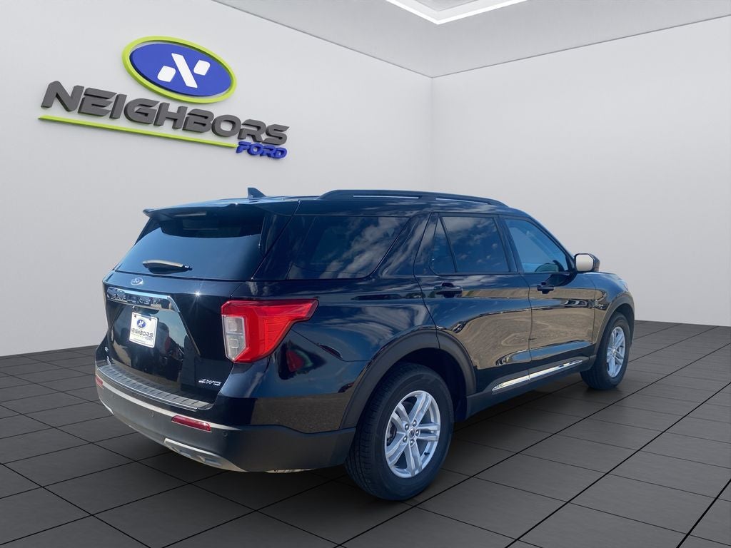 2024 Ford Explorer XLT