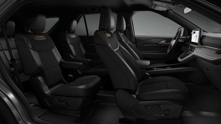 2027 Ford Explorer Tremor