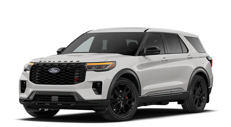 2027 Ford Explorer ST
