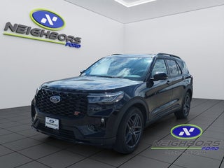 2025 Ford Explorer