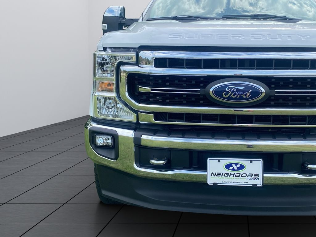 2020 Ford F-250SD Lariat