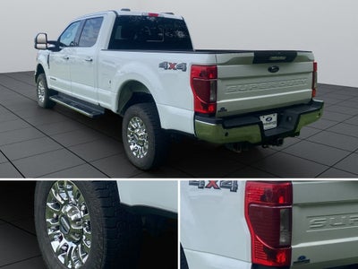 2020 Ford F-250SD Lariat