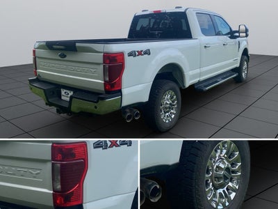 2020 Ford F-250SD Lariat