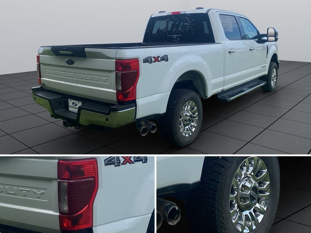 2020 Ford F-250SD Lariat