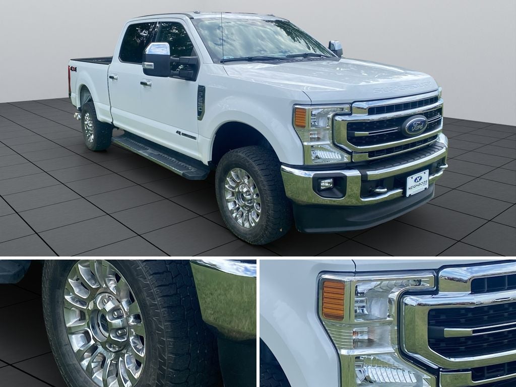 2020 Ford F-250SD Lariat