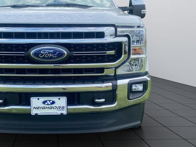 2020 Ford F-250SD Lariat