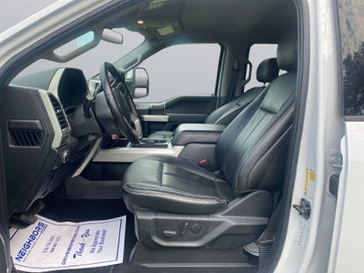 2020 Ford F-250SD Lariat