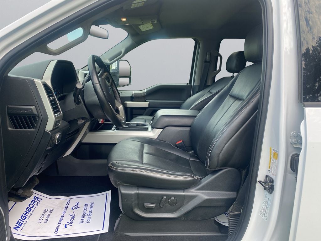 2020 Ford F-250SD Lariat