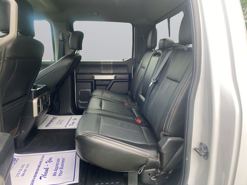 2020 Ford F-250SD Lariat