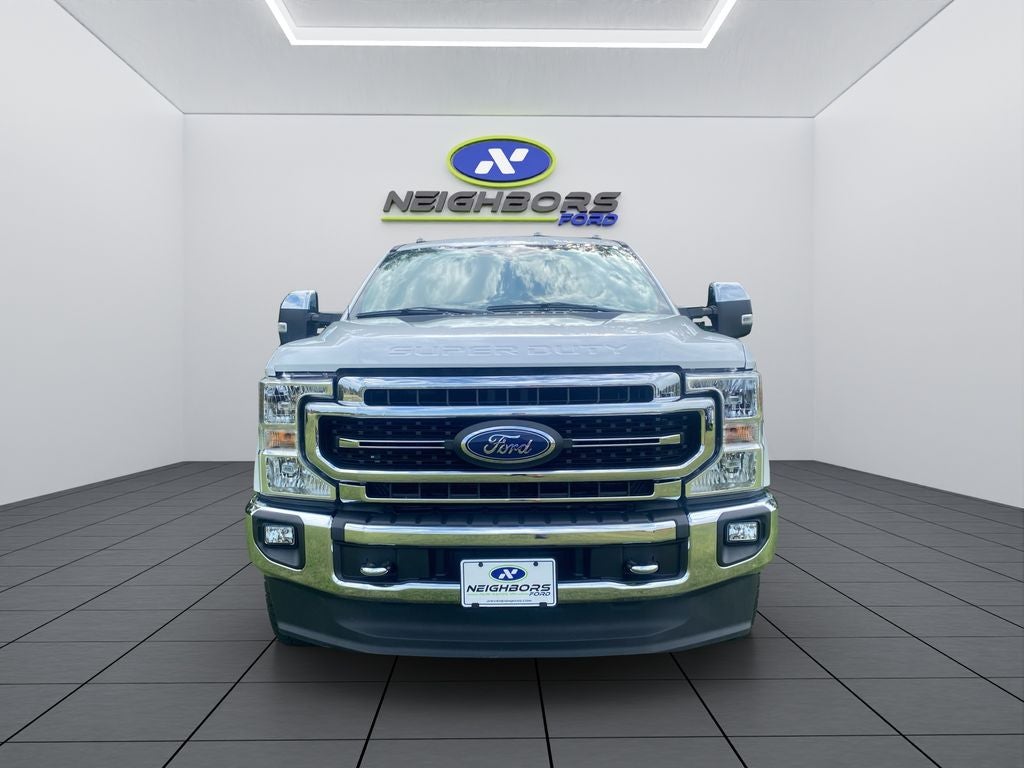 Used 2020 Ford F-250 Super Duty Lariat with VIN 1FT7W2BTXLEC20687 for sale in Park Rapids, Minnesota