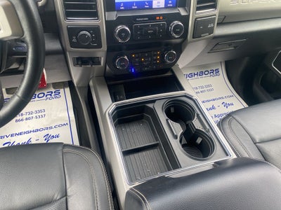 2020 Ford F-250SD Lariat