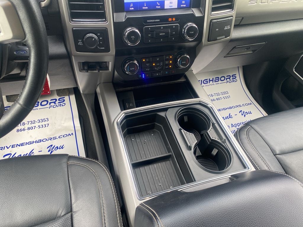 2020 Ford F-250SD Lariat