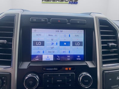 2020 Ford F-250SD Lariat