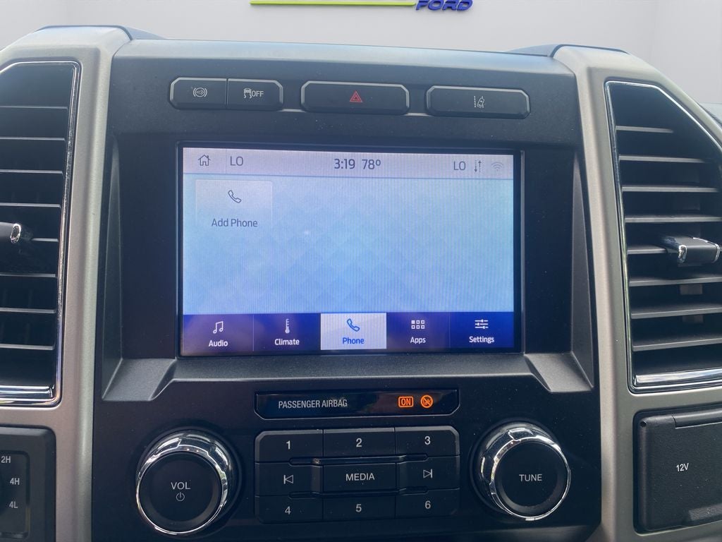 2020 Ford F-250SD Lariat