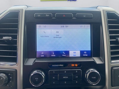 2020 Ford F-250SD Lariat