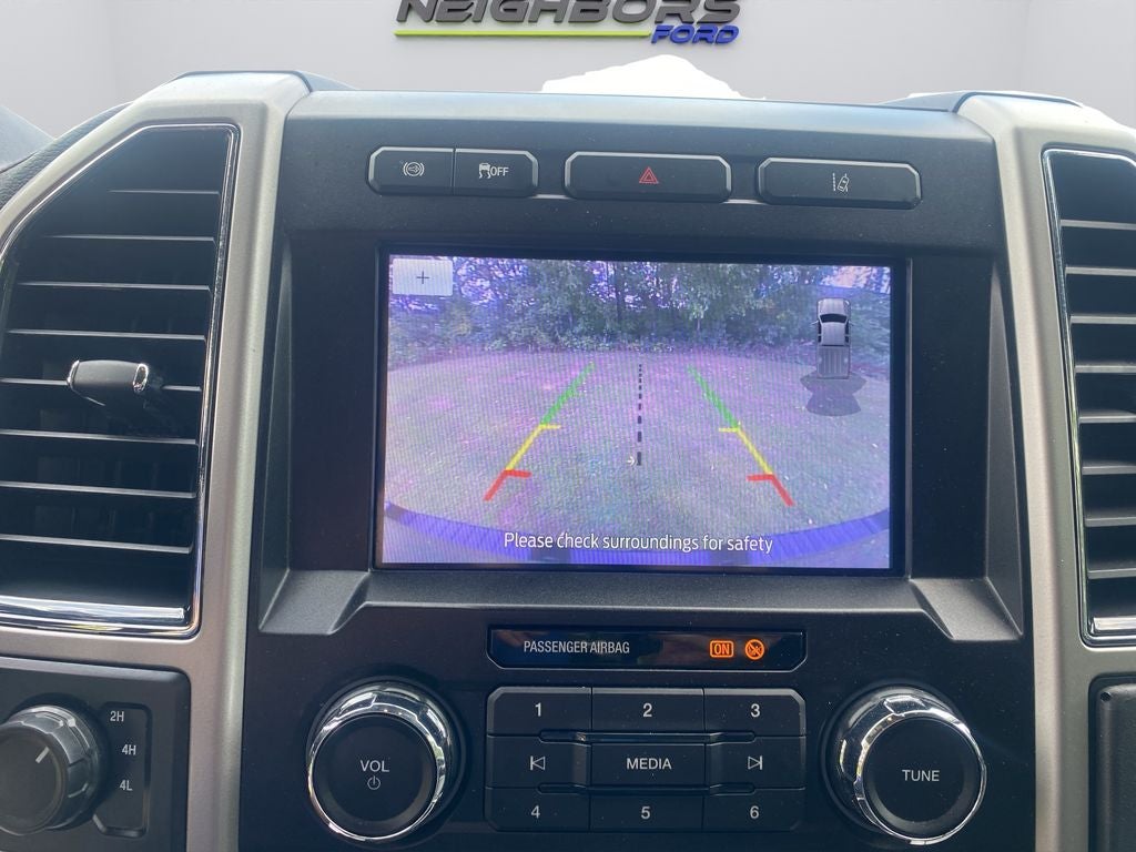 2020 Ford F-250SD Lariat