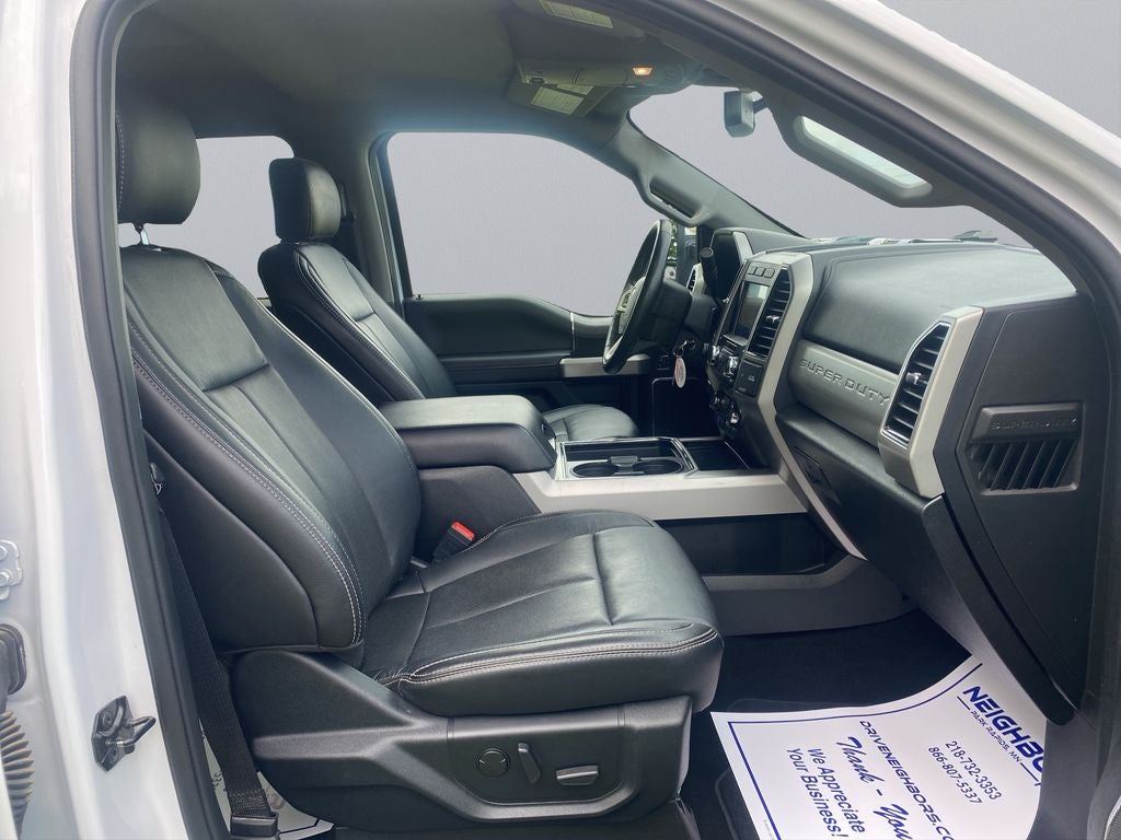 2020 Ford F-250SD Lariat