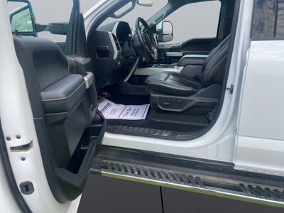 2020 Ford F-250SD Lariat
