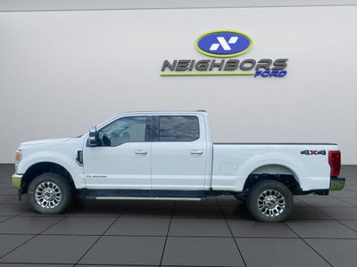 2020 Ford F-250SD Lariat