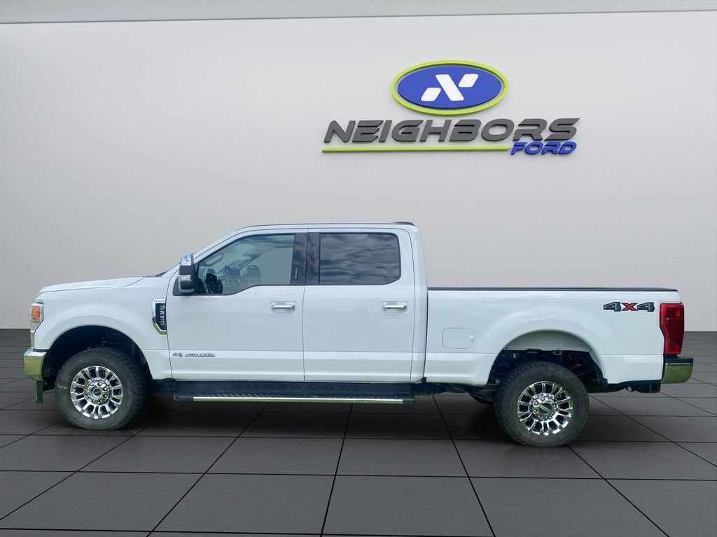 2020 Ford F-250SD Lariat