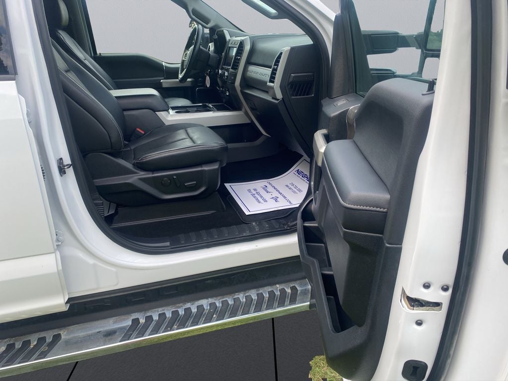 2020 Ford F-250SD Lariat