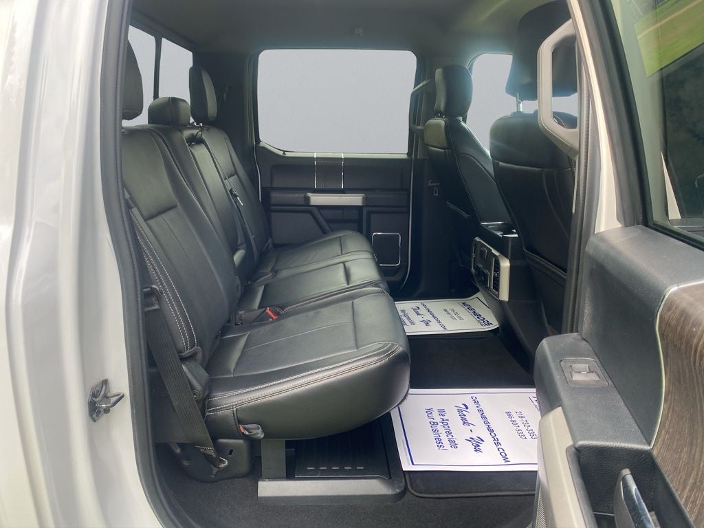 2020 Ford F-250SD Lariat
