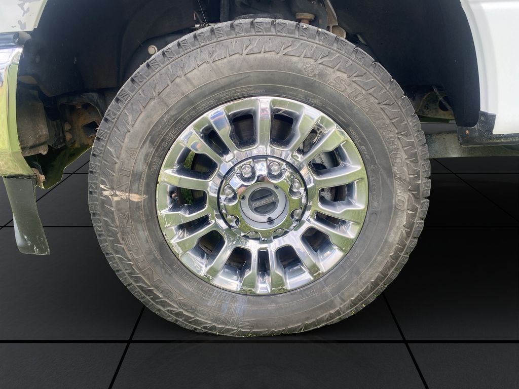 2020 Ford F-250SD Lariat
