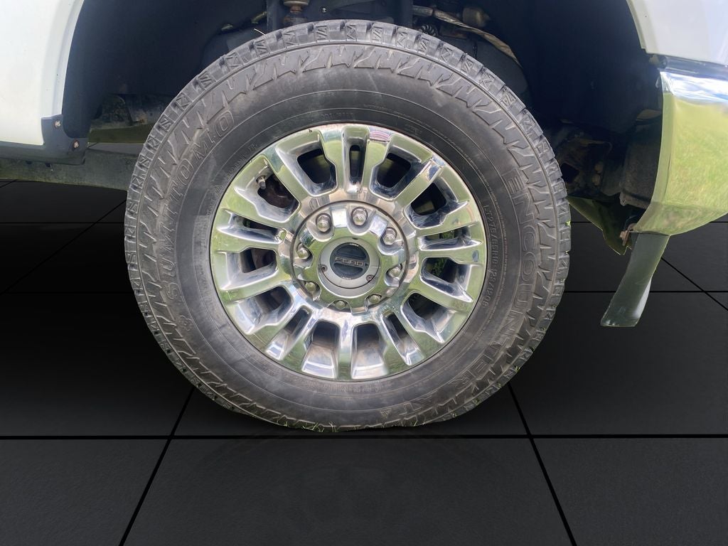 2020 Ford F-250SD Lariat
