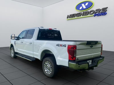 2020 Ford F-250SD Lariat