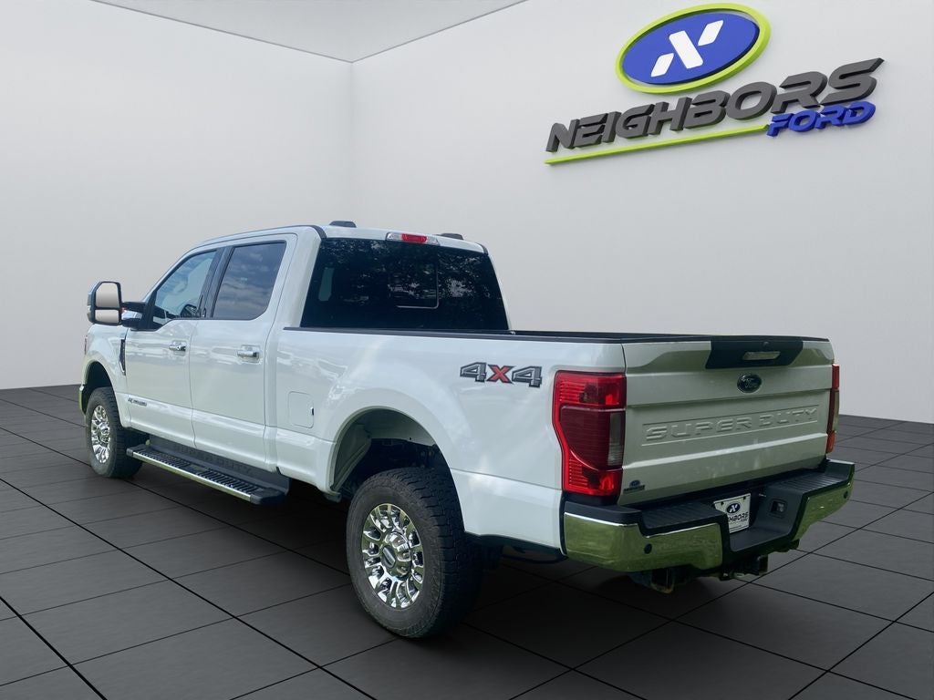 2020 Ford F-250SD Lariat