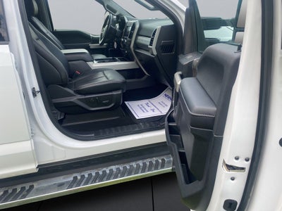 2020 Ford F-250SD Lariat